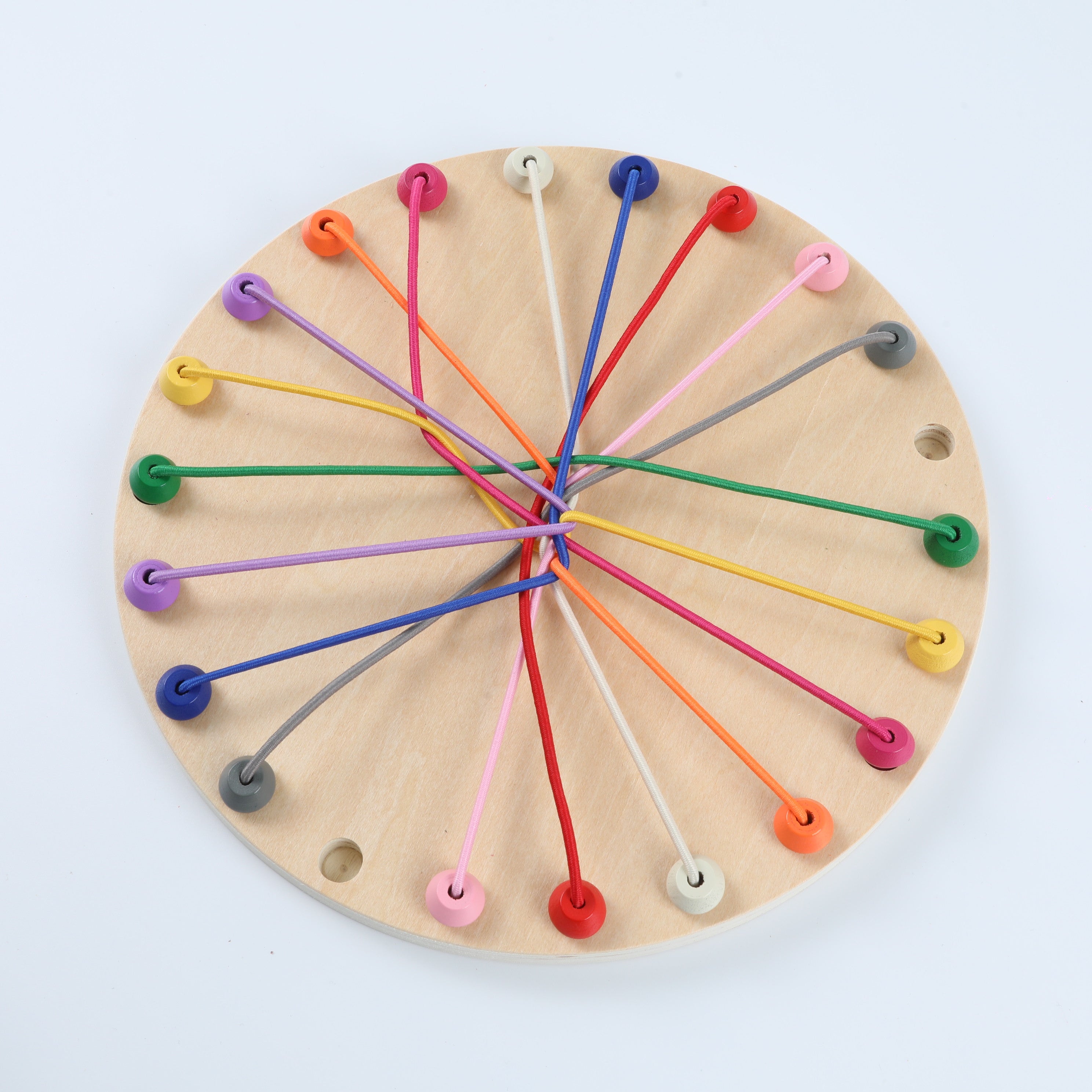 String Untangling Challenge - A Logic, Focus & Parent-Child Interaction Toy for Kids