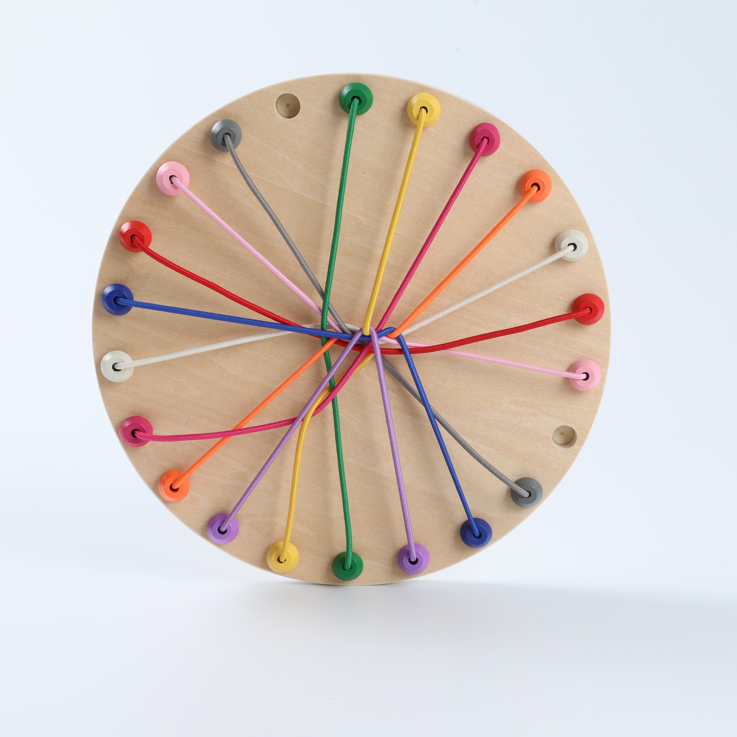 String Untangling Challenge - A Logic, Focus & Parent-Child Interaction Toy for Kids