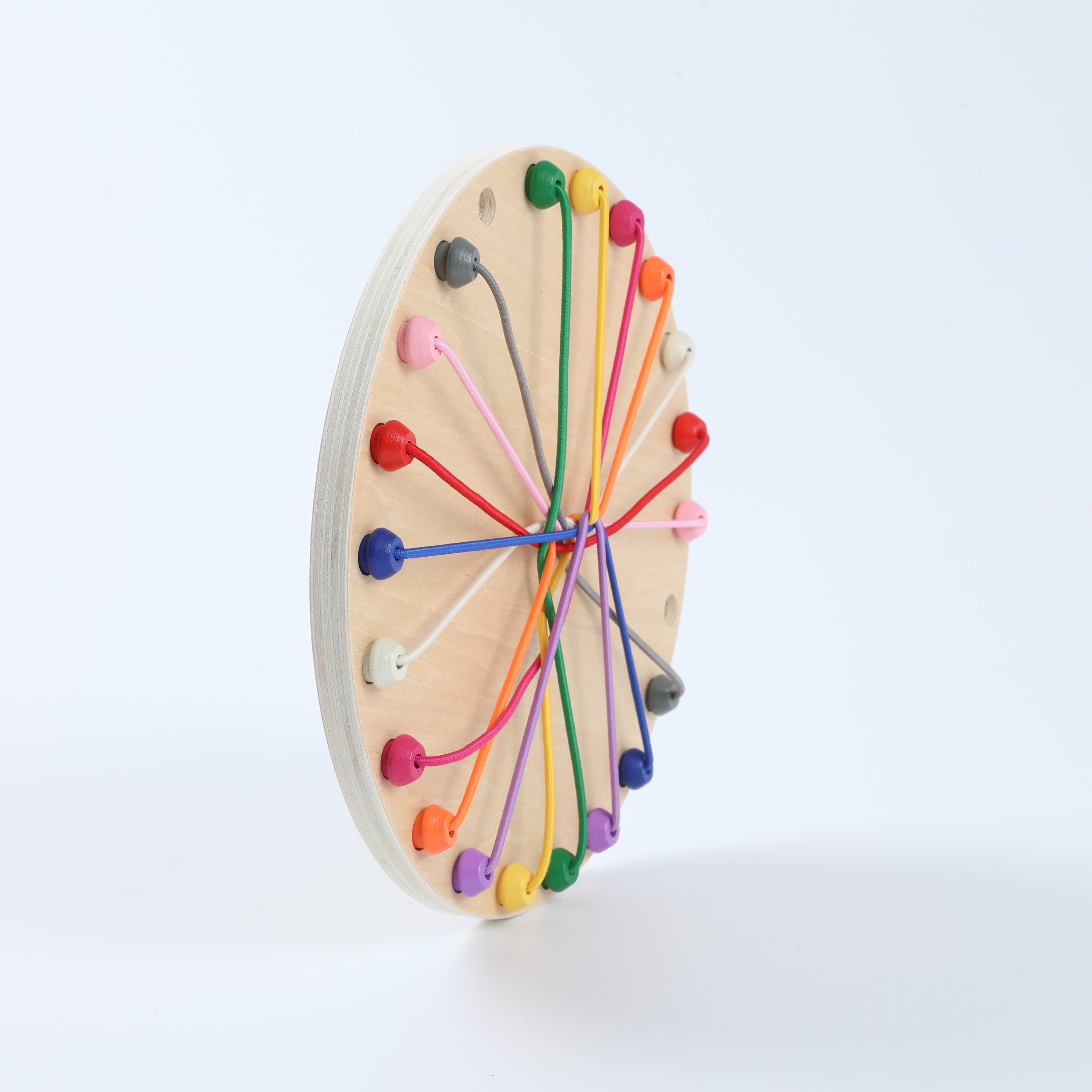 String Untangling Challenge - A Logic, Focus & Parent-Child Interaction Toy for Kids