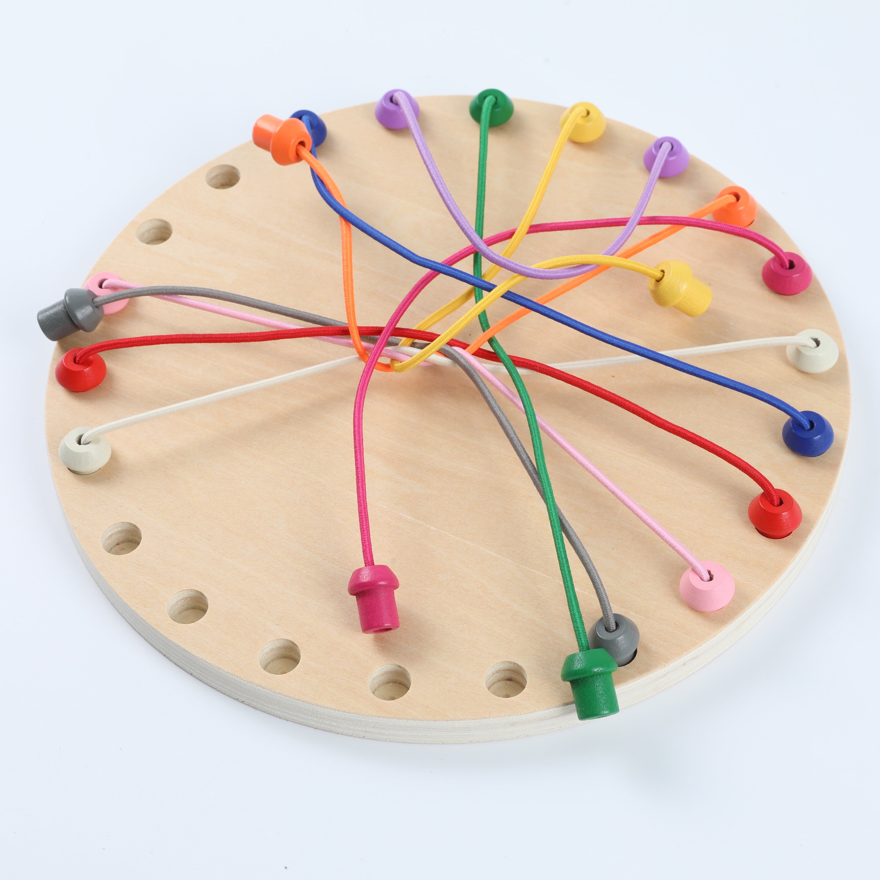 String Untangling Challenge - A Logic, Focus & Parent-Child Interaction Toy for Kids