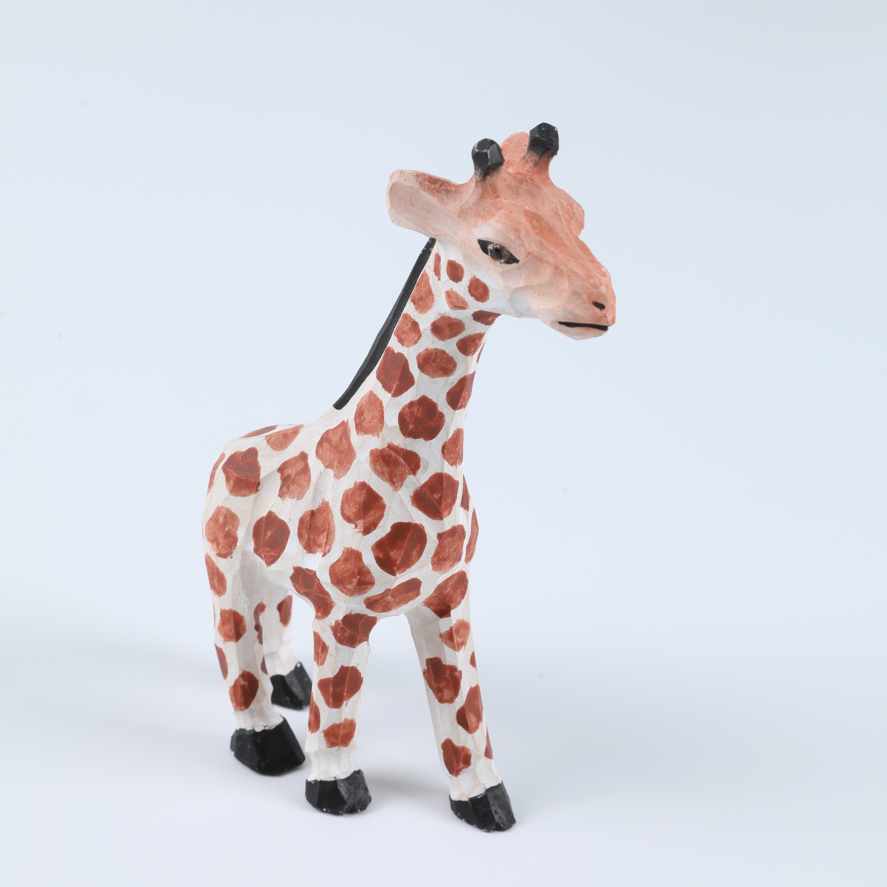 Giraffe Kids Toy, Creative Craft Project